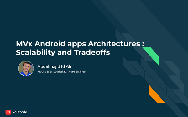 MVx Android apps architectures : Scalability and Tradeoffs